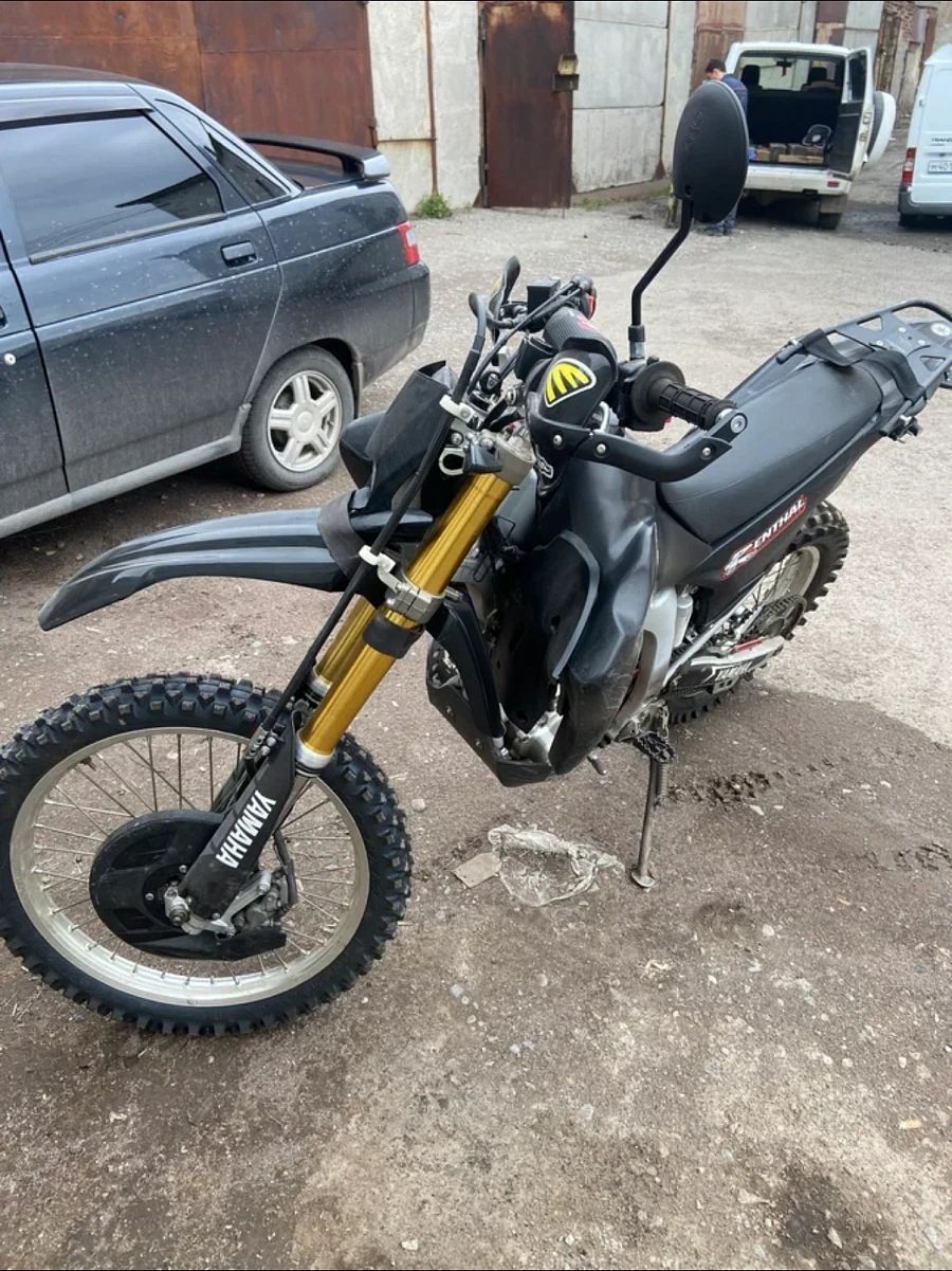 Yamaha WR250R, 2013г.