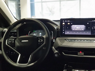 Haval Jolion, 2024г., передний привод, робот