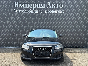Audi A3, 2008г., передний привод, робот