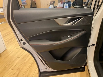 Changan CS35 Plus, 2024г., передний привод, робот