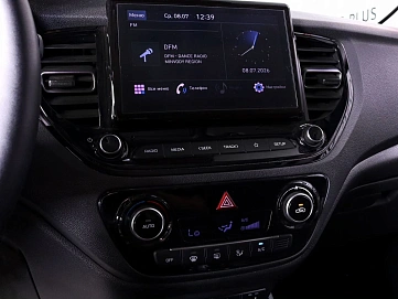 Hyundai Solaris, 2022г., передний привод, автомат