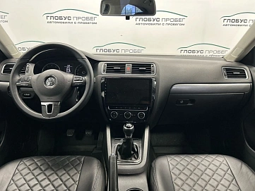 Volkswagen Jetta, 2014г., передний привод, механика