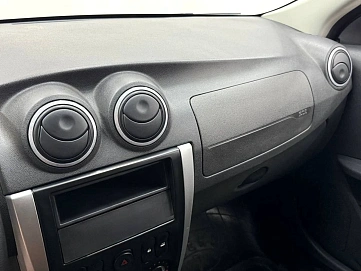 Nissan Almera, 2013г., передний привод, механика