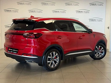 Chery Tiggo 7 Pro Max, 2024г., передний привод, робот