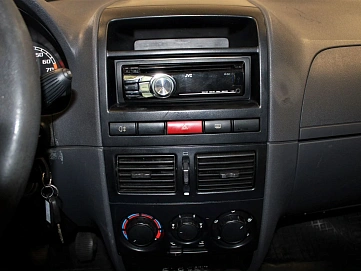 Fiat Albea, 2011г., передний привод, механика