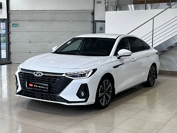 Chery Arrizo 8, 2023г., передний привод, робот