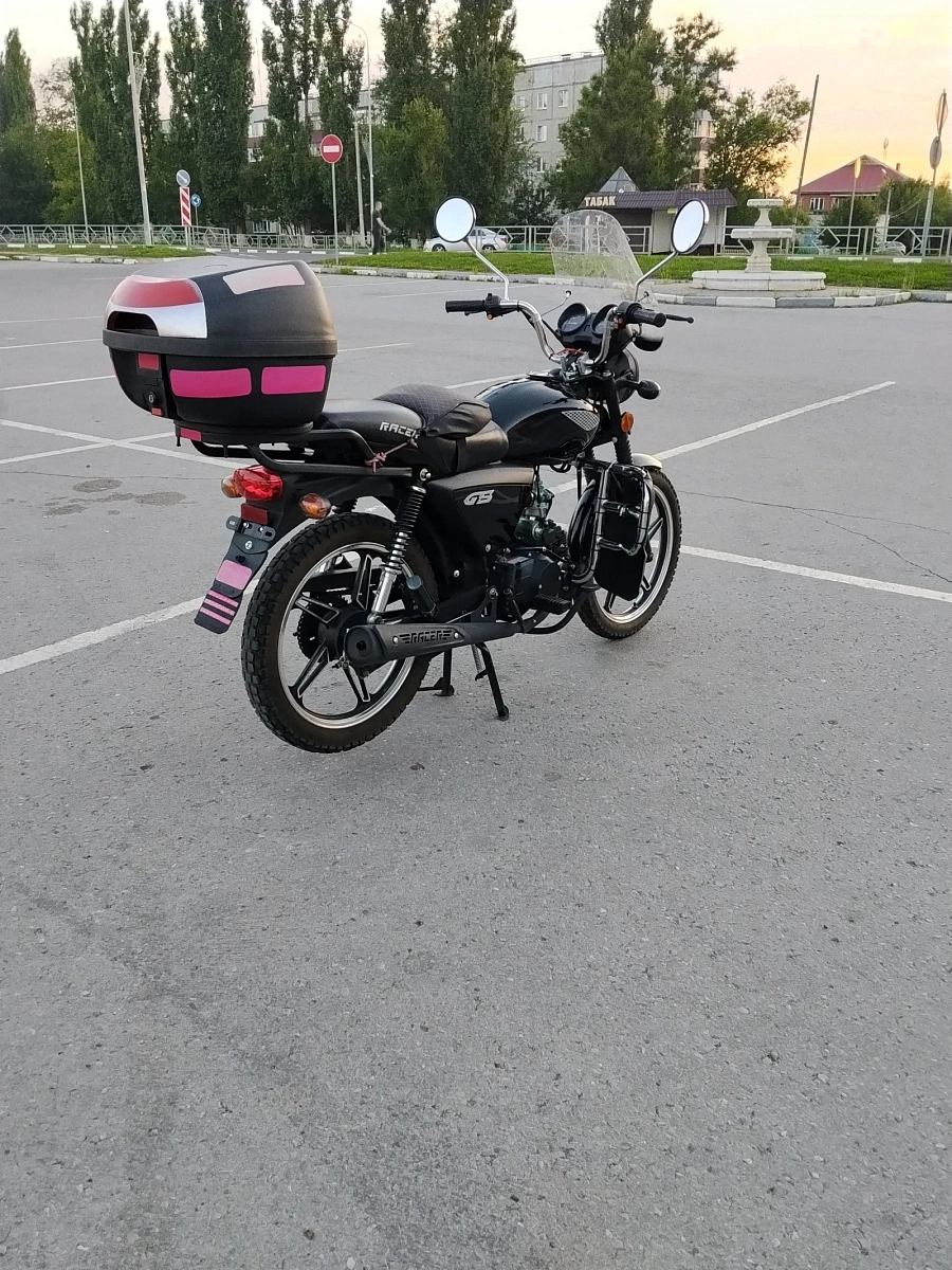 Racer Alpha, 2023г.