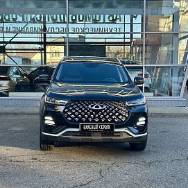 CHERY Tiggo 7 Pro, 2023г., передний привод, вариатор