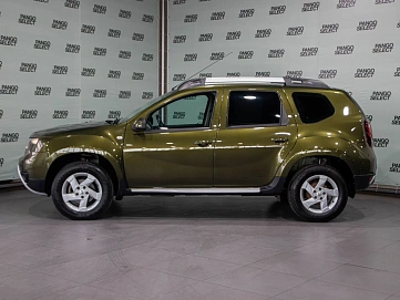 Renault Duster, 2015г., полный привод, механика
