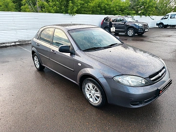 Chevrolet Lacetti, 2011г, передний привод, механика