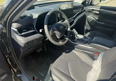 Toyota Highlander, 2026г., полный привод, автомат