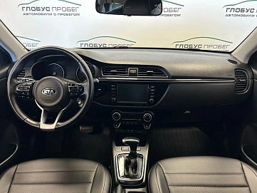 Kia Rio, 2018г., передний привод, автомат
