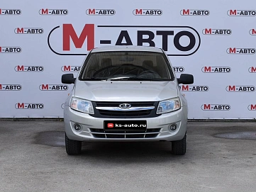 Lada (ВАЗ) Granta, 2013г., передний привод, механика