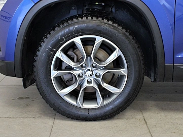 Skoda Kodiaq, 2018г., полный привод, автомат