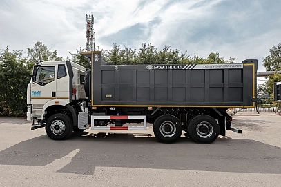 FAW J6 CA3250, 2023г.