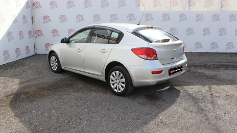 Chevrolet Cruze, 2012г., передний привод, механика