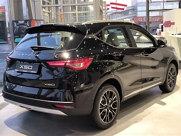 Jetour X50, 2024г