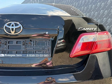 Toyota Camry, 2011г., передний привод, автомат