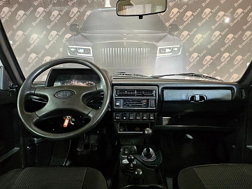 Lada (ВАЗ) 2121 (4x4), 2019г., полный привод, механика