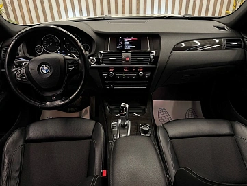 BMW X4, 2016г., полный привод, автомат