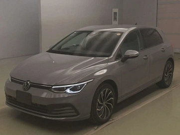 Volkswagen Golf, 2025г, передний привод, робот