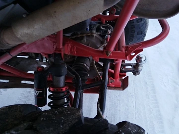 Stels ATV 800 Guepard Trophy, 2015г.