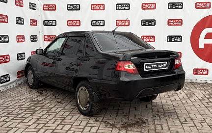 Daewoo Nexia, 2011г., передний привод, механика