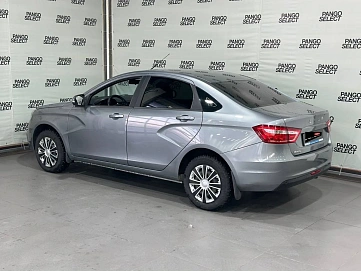 Lada (ВАЗ) Vesta, 2019г., передний привод, механика