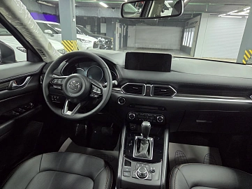 Mazda CX-5, 2026г., передний привод, автомат