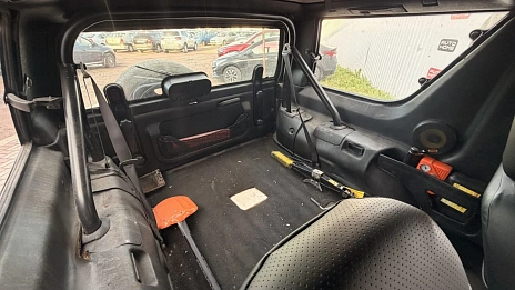 Opel Frontera, 1996г., передний привод, механика