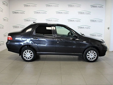 Fiat Albea, 2011г