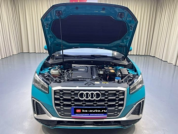 Audi Q2, 2022г., передний привод, робот