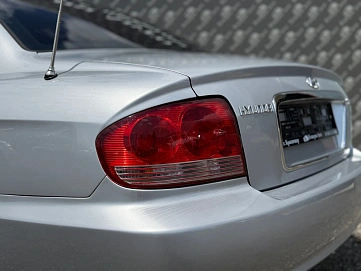 Hyundai Sonata, 2006г., передний привод, механика