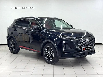 Changan CS55 Plus, 2023г., передний привод, робот