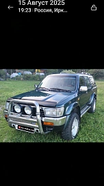 Toyota 4Runner, 1995г., полный привод, механика