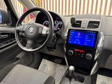 Suzuki SX4, 2011г., полный привод, автомат
