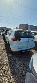Nissan X-Trail, 2026г., передний привод, вариатор