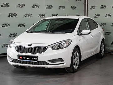 Kia Cerato, 2014г., передний привод, механика