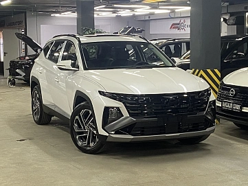 Hyundai Tucson, 2026г, полный привод, автомат