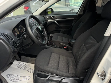 Skoda Octavia, 2013г., передний привод, механика