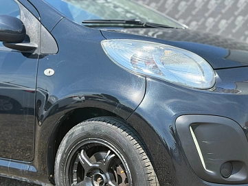 Citroen C1, 2014г., передний привод, робот