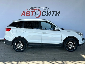 Lifan X70, 2018г., передний привод, механика