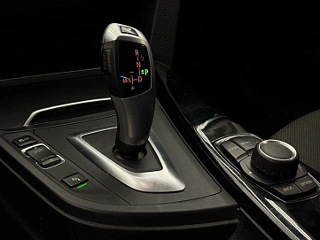 BMW 3 серии, 2016г., полный привод, автомат