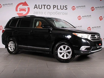 Toyota Highlander, 2014г., полный привод, автомат