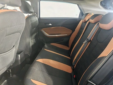 Chery Tiggo 2, 2017г., передний привод, механика
