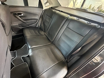 Volkswagen Polo, 2012г., передний привод, механика