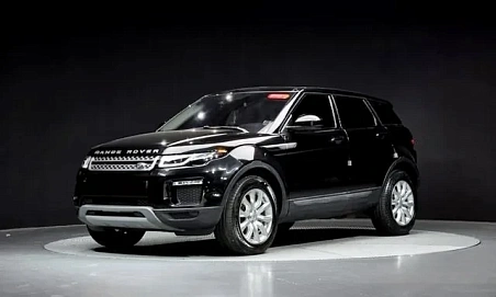 Land Rover Range Rover Evoque, 2019г, полный привод, автомат
