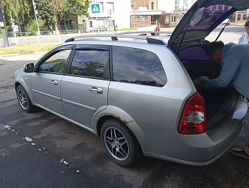 Chevrolet Lacetti, 2011г, передний привод, механика
