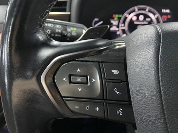Lexus LX, 2022г., полный привод, автомат