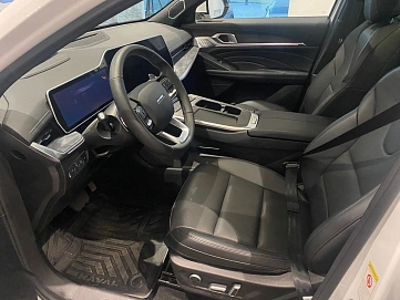 Haval F7x, 2025г., полный привод, робот